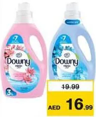 Downy منعم الاقمشة داوني متنوع