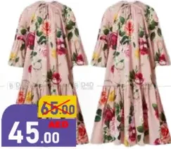 Ladies Long Dress