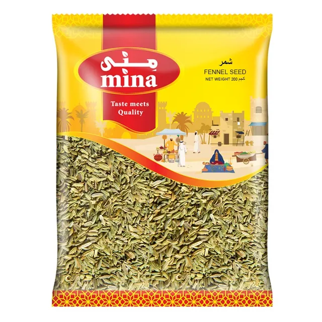 Mina Fennel Seed