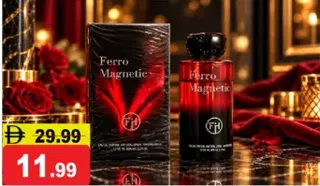 Ferrio Magnetic Edp