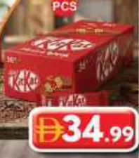 KitKat 2 Finger