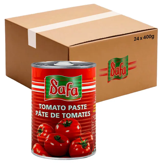 Safa Tomato Paste