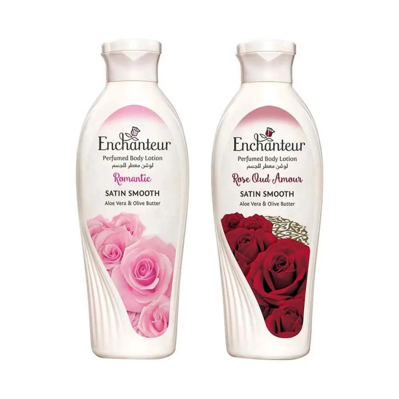 Enchanteur إنشانتور لوشن للجسم واليدين