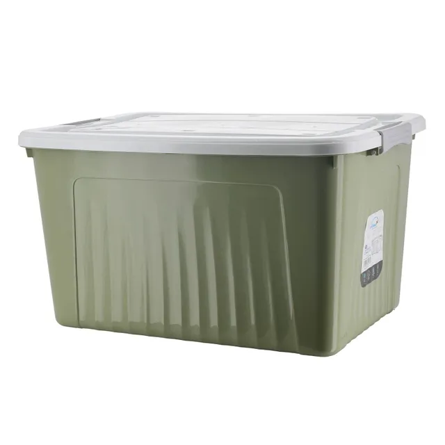 Home Plastic Storage Box, Assorted, 8237