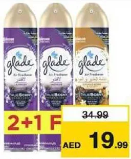 Glade معطر جو قلادي غليد