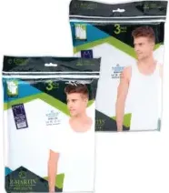 Marino Mens Vest or T-Shirt Assorted