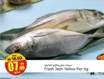 Fresh Jesh Yellow