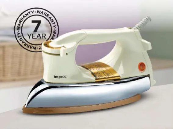 Impex Heavy Iron Box Ib 201, 1200W