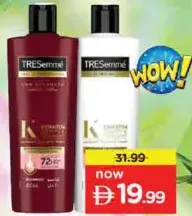 TRESemmé Shampoo + Conditioner