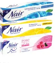 Nair Hair Removal Cream
