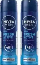 Nivea Deo Spray