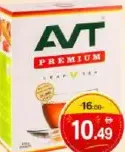 Avt Leaf Tea Powder Premium