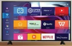 impex تلفاز ذكي FHD LED Gloria 43 ذكي