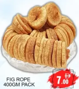 Fig Rope