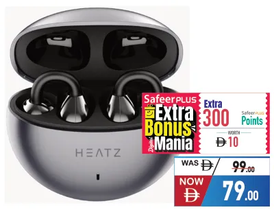 Heatz سماعة اذن هيتز