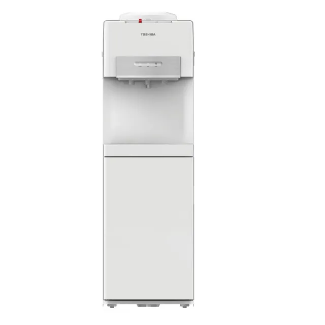 Toshiba Top Load Water Dispenser, White, RWF-W2034TGW