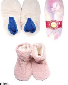 Ladies Winter Socks Asstd