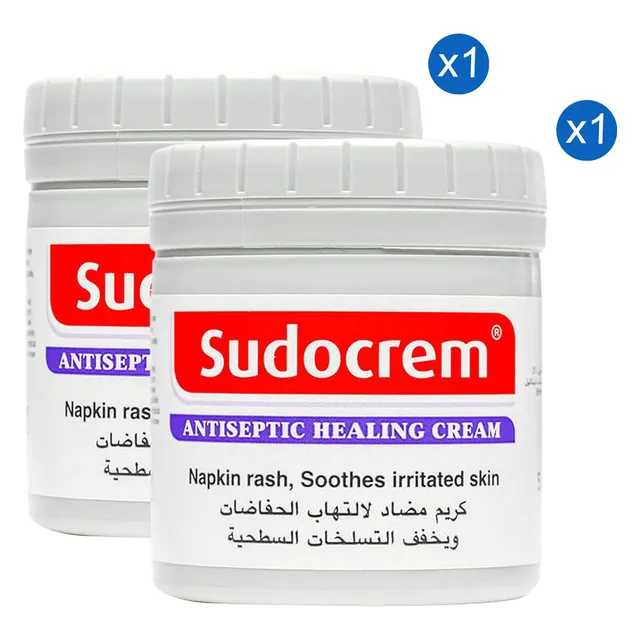 Wella Sudocrem Antiseptic Healing Cream
