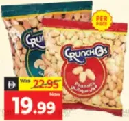 Crunchos Assorted Mix