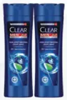 Clear Shampo Cool Sport