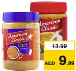 American Classic Peanut Butter Assorted