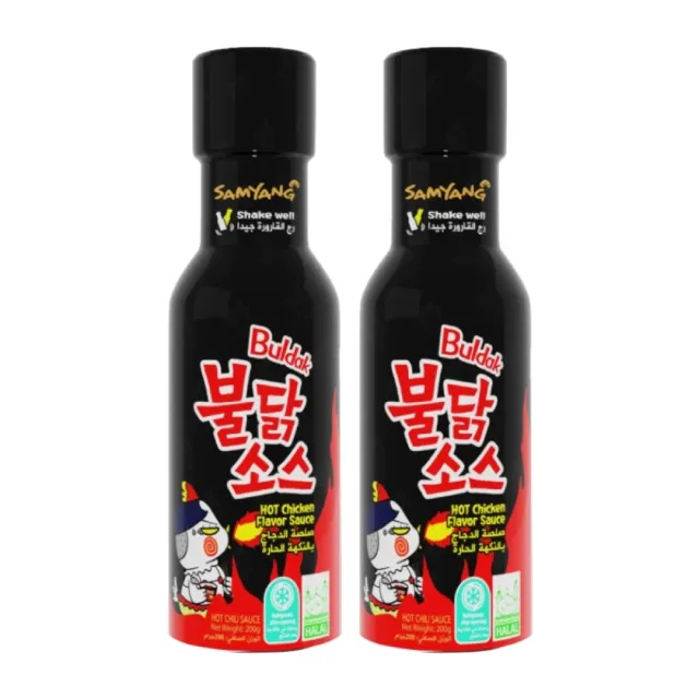 Samyang Spicy Sauce Original