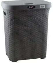 Lot Delta Laundry Basket