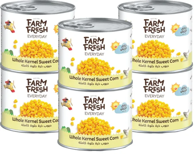 Farm Fresh Farmfresh Sweet Corn