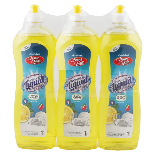 Home Mate Lemon Dishwashing Liquid k