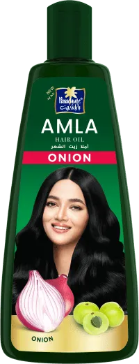 Parachute Amla Hair Oil Onion