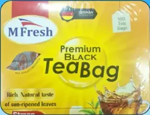 M-Fresh Tea Bag