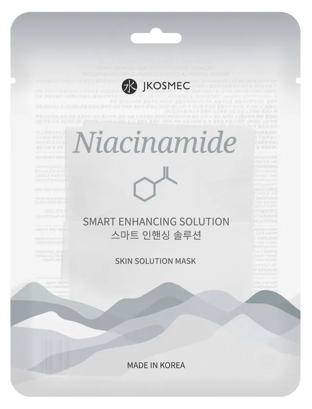 Jkosmec Skin Niacinamide Mask