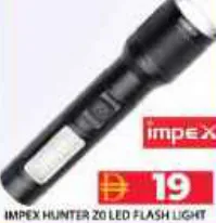 Impex Flash Light Hunter 20 Led
