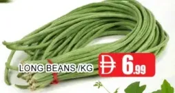Long Beans