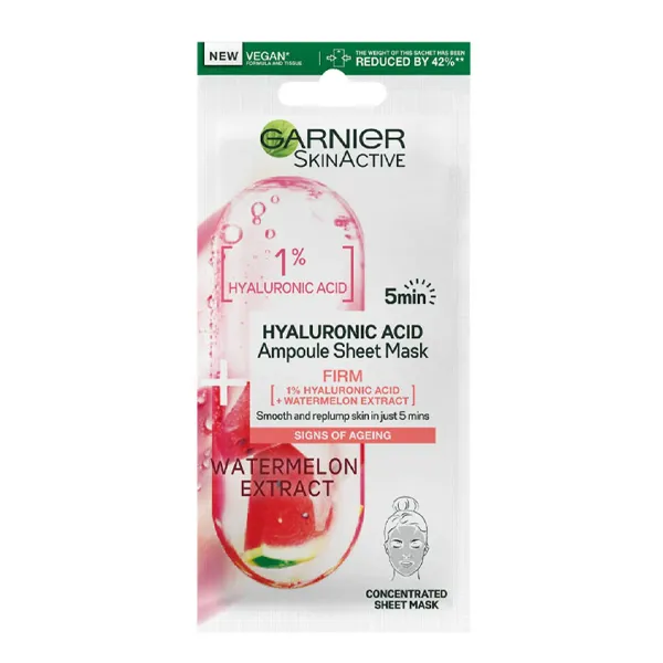 Garnier 5Min Amp Mask Watermel Ame