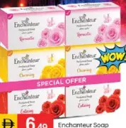 Enchanteur Soap