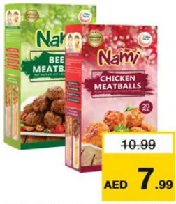 Nami Meat/beef Balls
