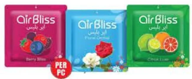 Airbliss معطر الجو