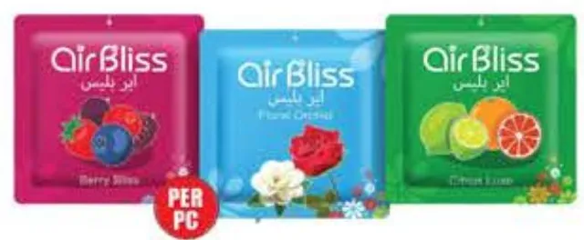 Airbliss Air Freshener