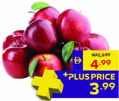 Apple Red