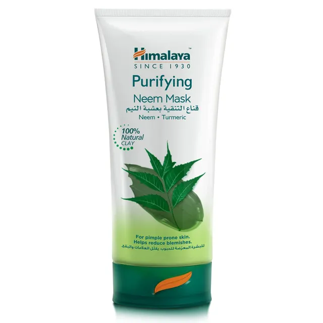 Himalaya Purifying Neem Mask