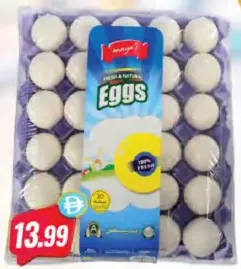 Maya's Fresh Egg