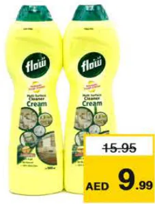 Flow Multi-Surface Cleaner Cream