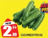 Cucumber