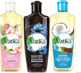 Vatika Hair Oil