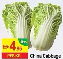 Cabbage China