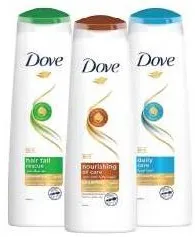 Dove Shampoo