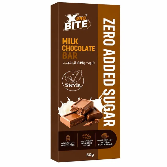 Xpro Bite Milk Chocolate Bar