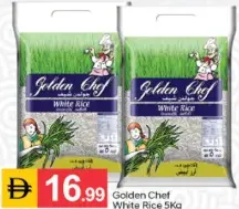 Golden Chef White Rice