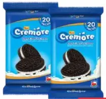 Nabil Cremore كريمة كوكيز داكنة